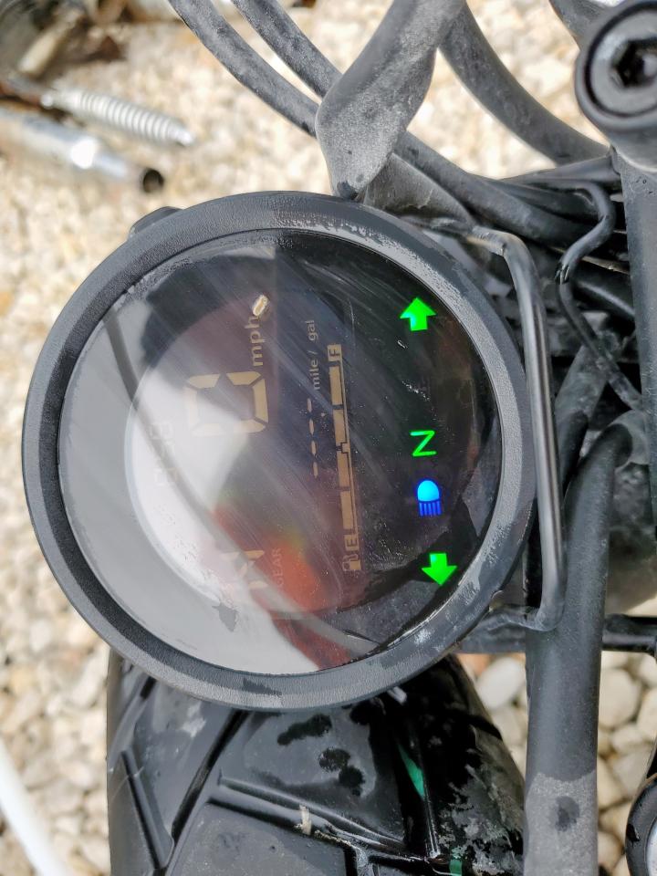 2023 Honda Cl500 A VIN: MLHPC6754P5000457 Lot: 66565515