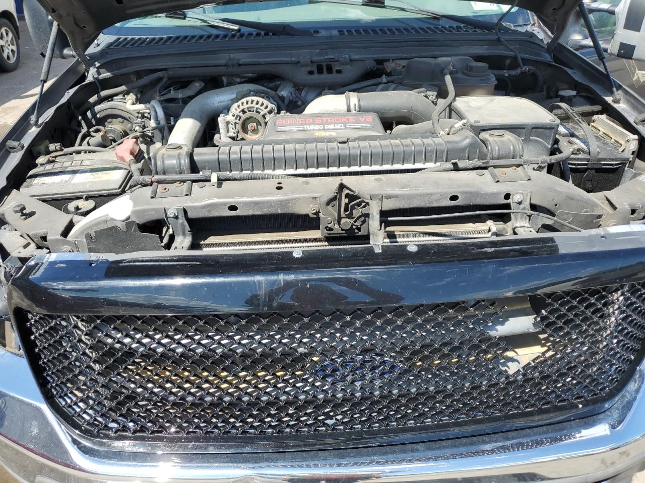 2004 Ford F250 Super Duty VIN: 1FTNX21P94ED40006 Lot: 70182455