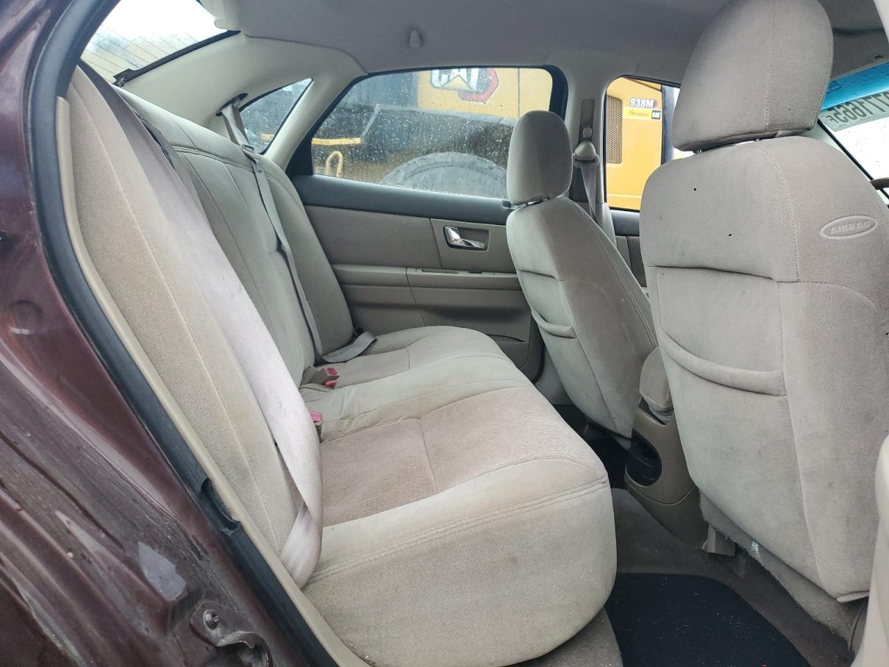 2000 Ford Taurus Lx VIN: 1FAFP5225YA157262 Lot: 70771665