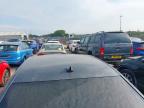 2023 AUDI A4 S LN BLK ED 35 TFSI MH  for sale at Copart WOLVERHAMPTON