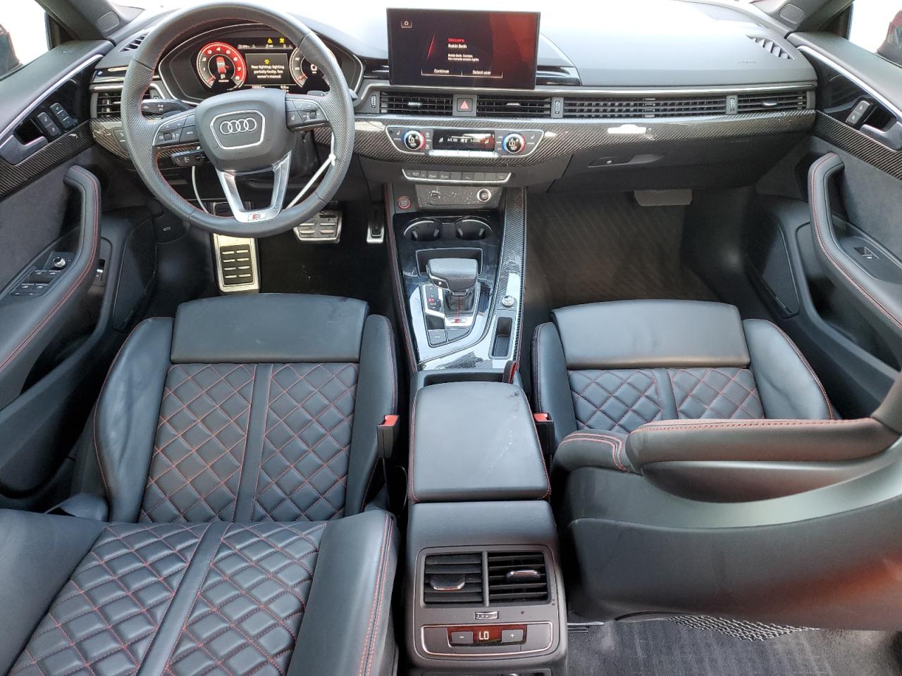 2024 Audi S5 Premium Plus VIN: WAUC4CF56RA093889 Lot: 69743675