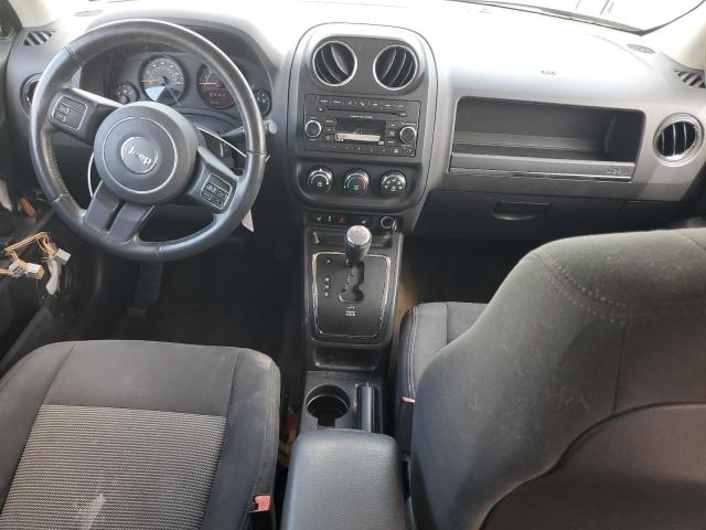  JEEP PATRIOT 2017 Biały
