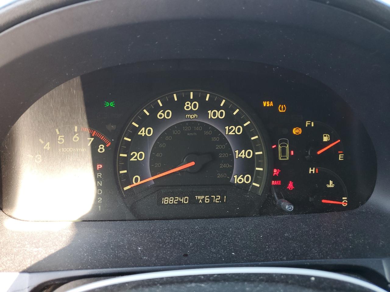 2007 Honda Odyssey Exl VIN: 5FNRL38767B057090 Lot: 67721535