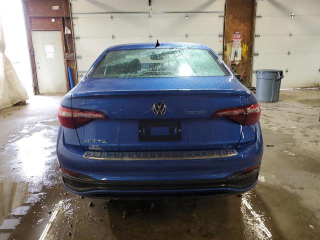  VOLKSWAGEN JETTA 2024 Granatowy