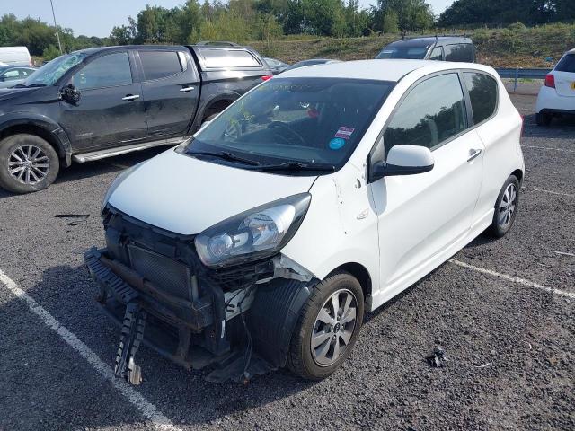 2014 KIA PICANTO VR7  for sale at Copart SANDTOFT