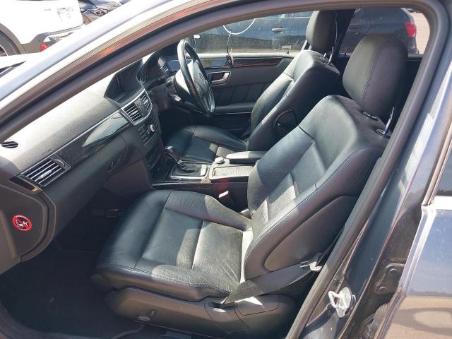 2011 MERCEDES BENZ E200 AVANT