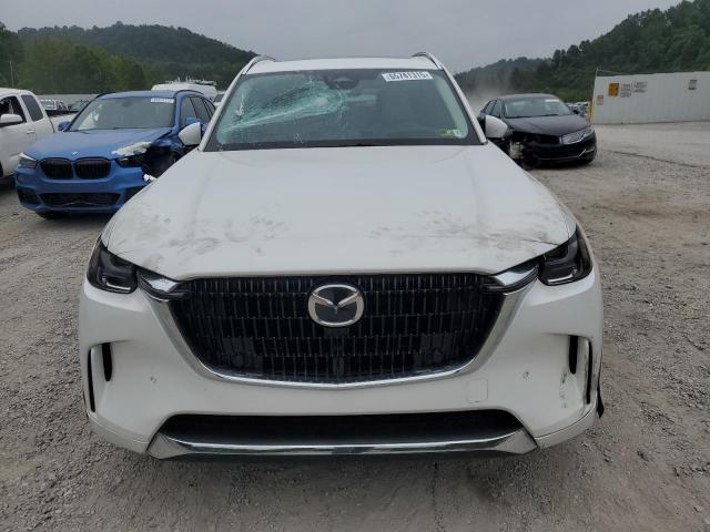  MAZDA CX-90 2024 Белы
