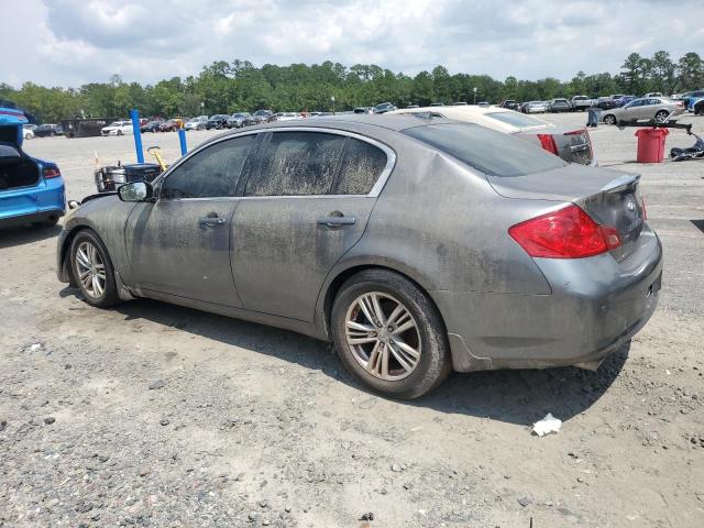  INFINITI G37 2013 Сharcoal