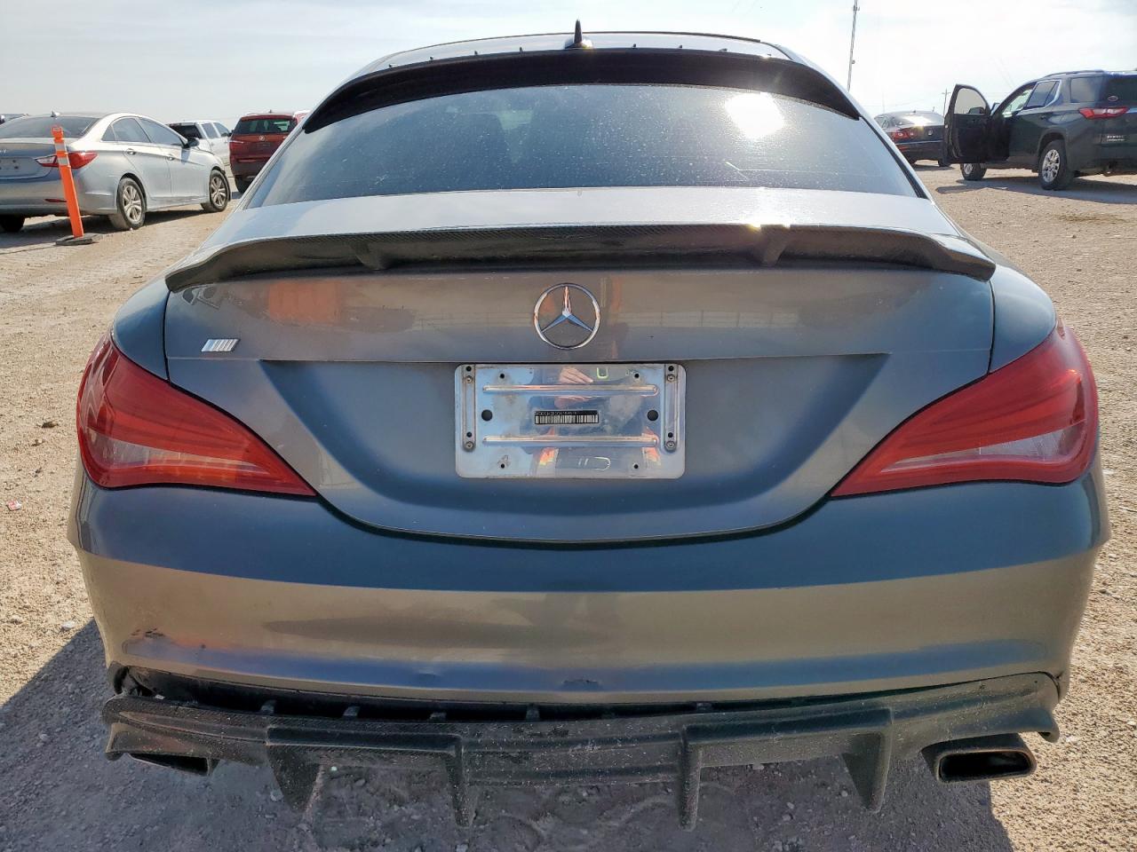 2016 Mercedes-Benz Cla 250 VIN: WDDSJ4EB3GN354878 Lot: 68973725