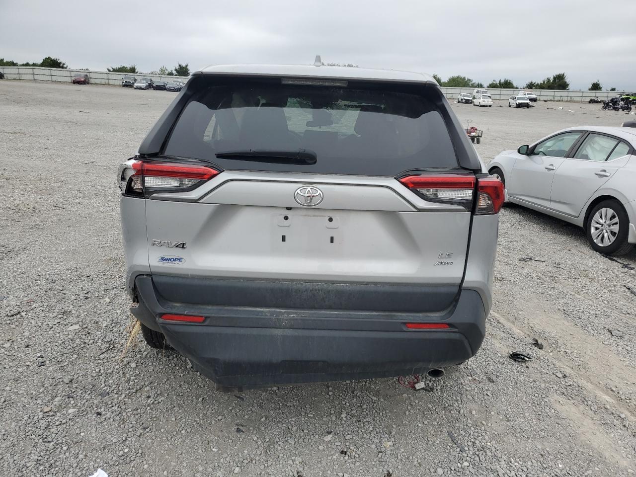 2022 Toyota Rav4 Le VIN: 2T3F1RFV8NW294376 Lot: 69629855