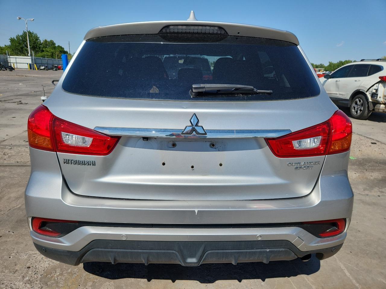 2019 Mitsubishi Outlander Sport Es VIN: JA4AP3AU1KU019360 Lot: 68790425