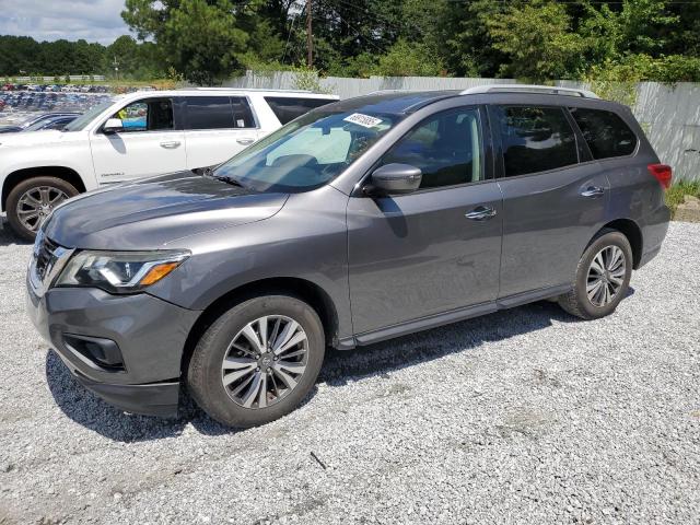  NISSAN PATHFINDER 2019 Серый