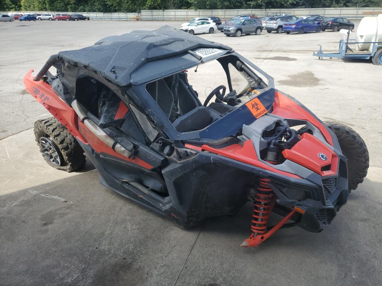 2022 Can Am Maverick X3 - Atv And Utility Vehicles