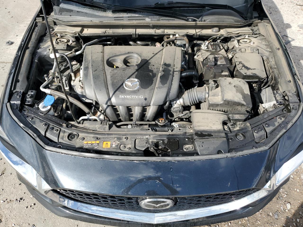 2022 Mazda 3 Premium VIN: 3MZBPBDL0NM309960 Lot: 68178795