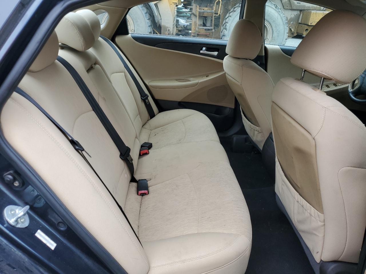 2011 Hyundai Sonata Gls VIN: 5NPEB4AC9BH053334 Lot: 69627225