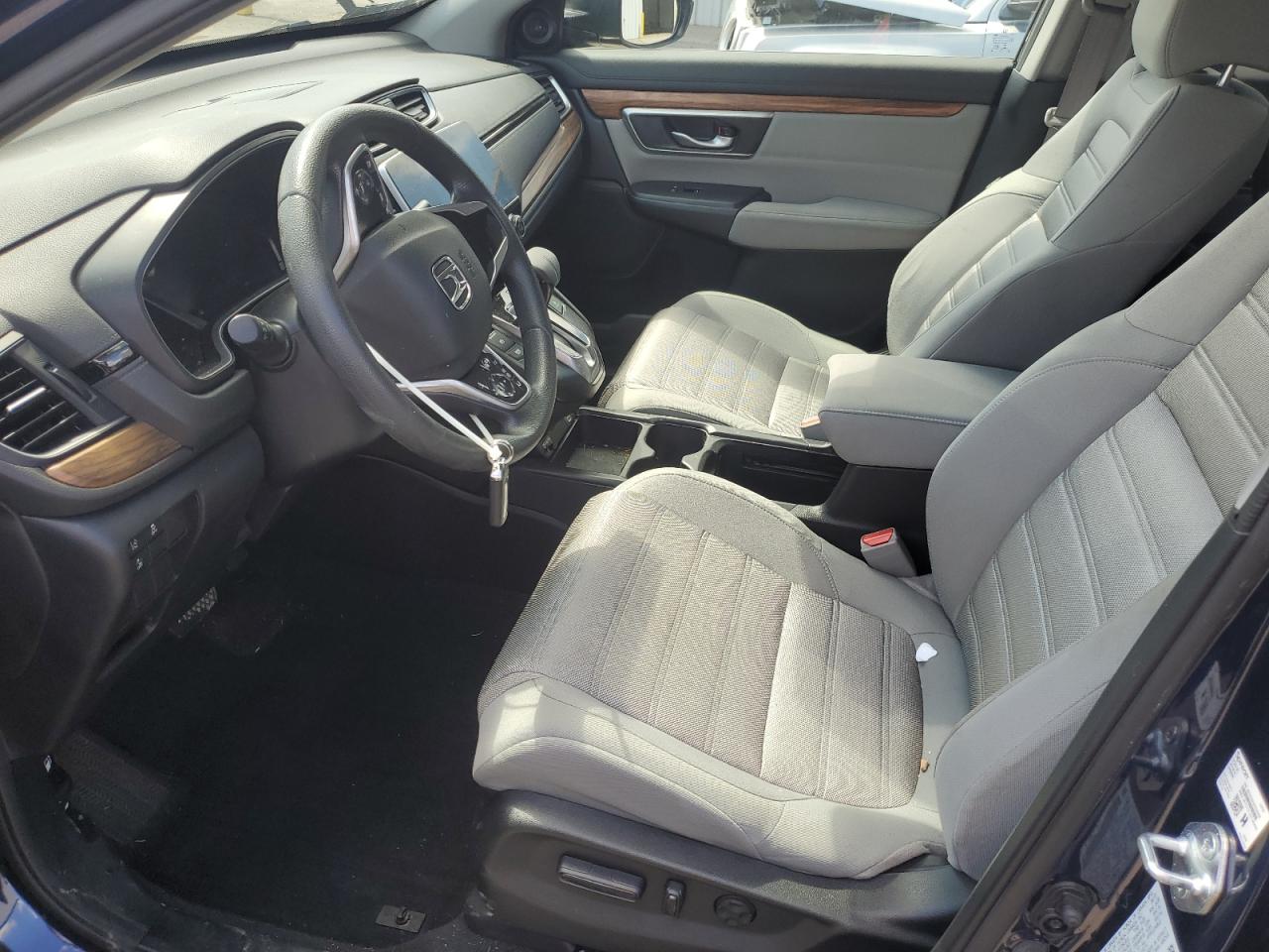 2022 Honda Cr-V Ex VIN: 2HKRW2H55NH649272 Lot: 68956805