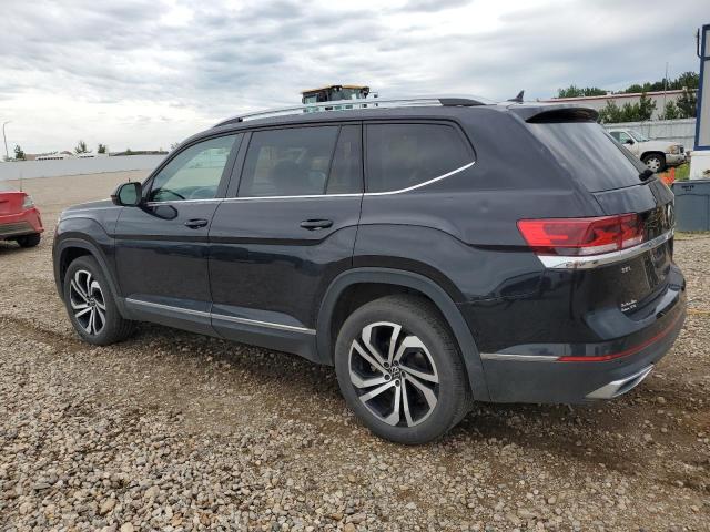  VOLKSWAGEN ATLAS 2022 Черный