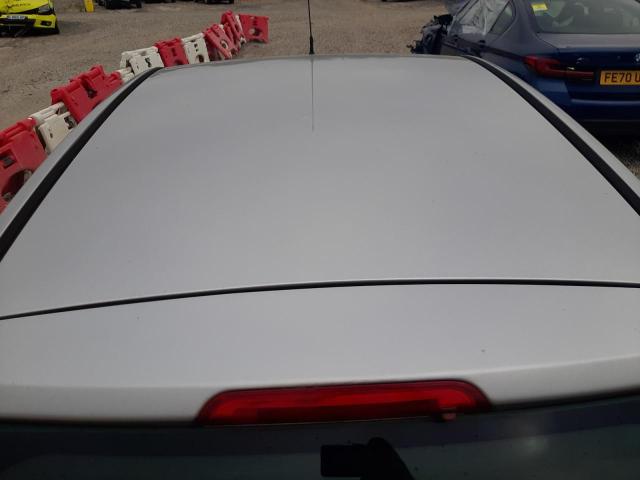 2007 FORD FIESTA SILVER 