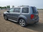 2013 HONDA PILOT EXL   for sale at Copart QC - MONTREAL