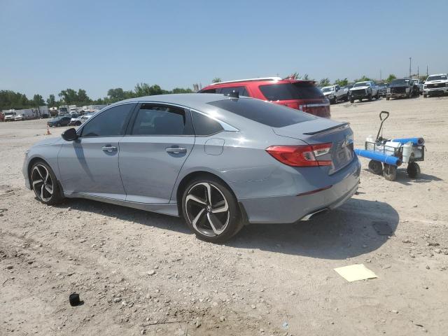  HONDA ACCORD 2021 Gray