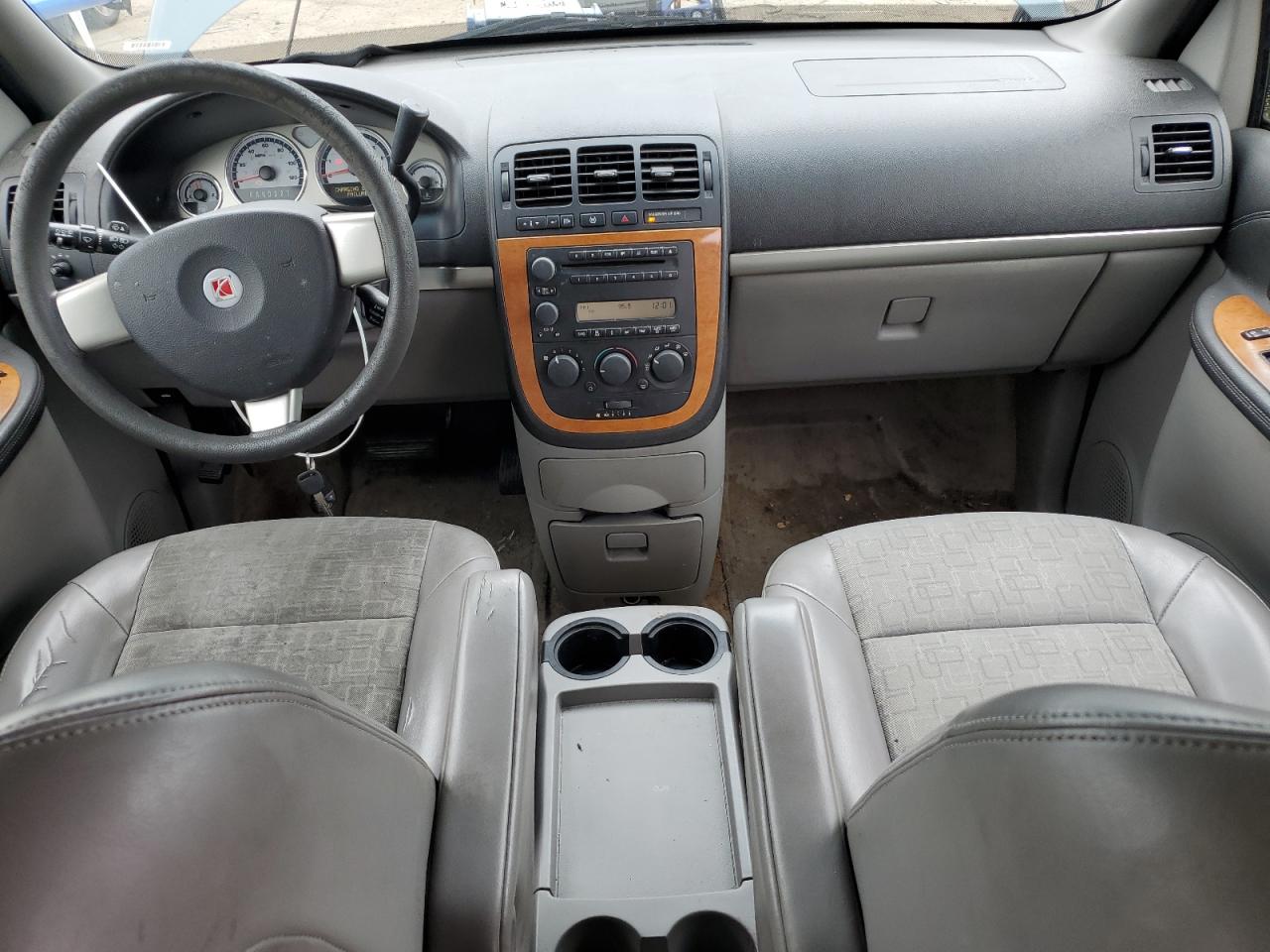 2007 Saturn Relay 2 VIN: 5GZDV03127D150412 Lot: 69646825