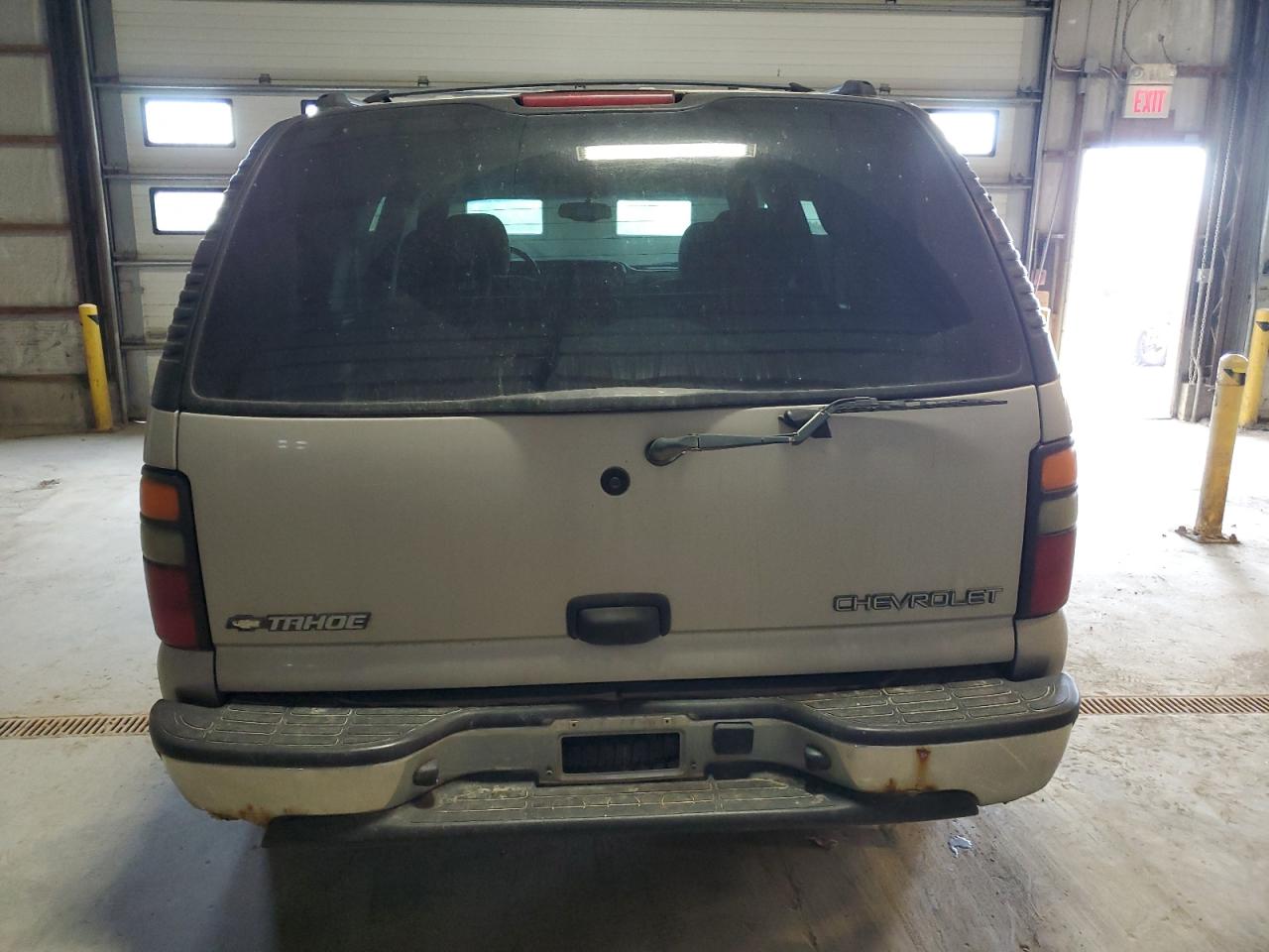 2004 Chevrolet Tahoe K1500 VIN: 1GNEK13V24J259402 Lot: 70152205