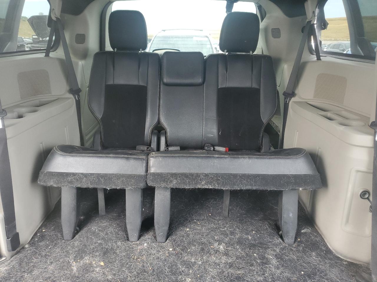 2018 Dodge Grand Caravan Sxt VIN: 2C4RDGCG7JR265096 Lot: 67654465