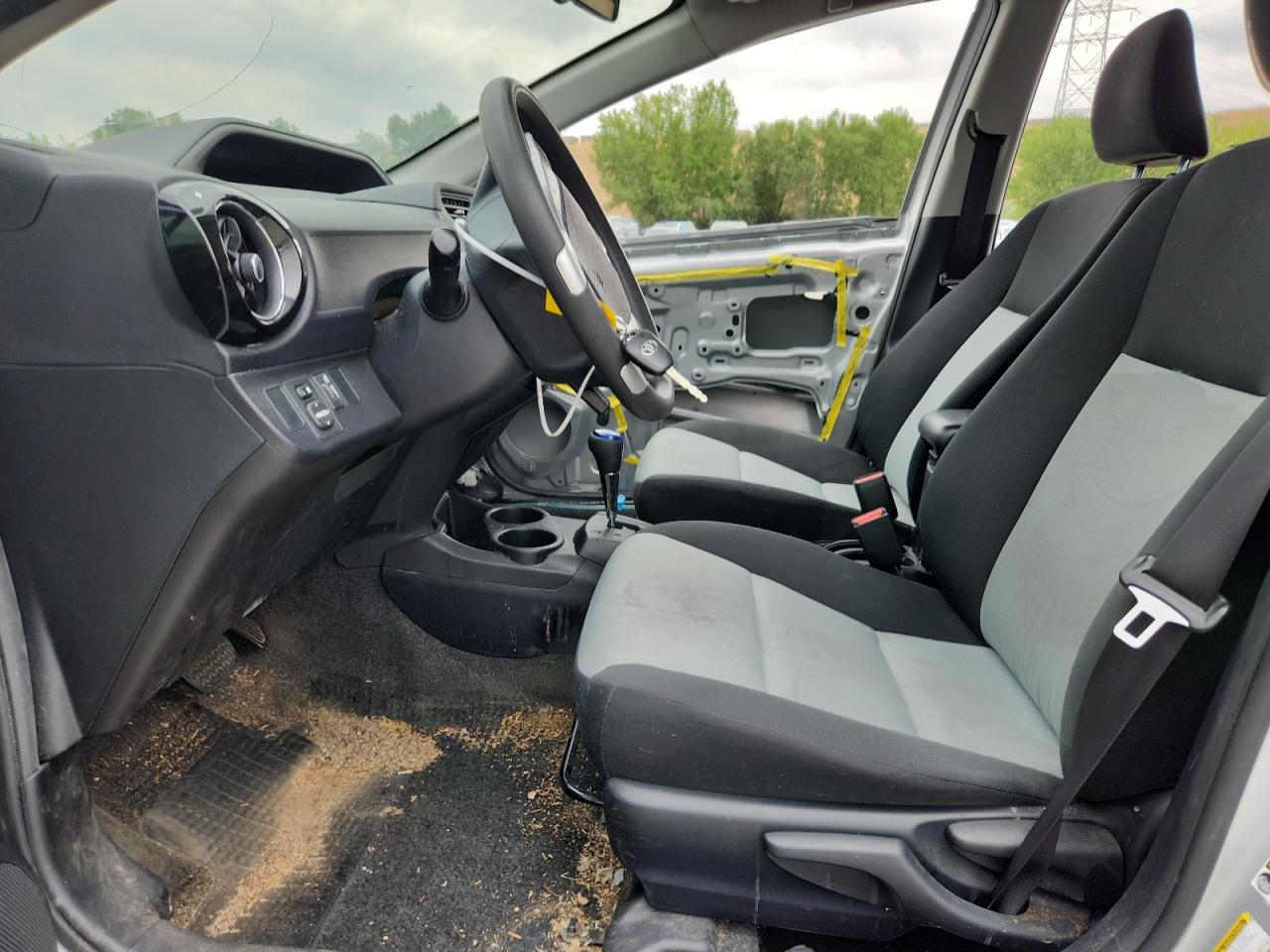 2015 Toyota Prius C VIN: JTDKDTB35F1107005 Lot: 69745555