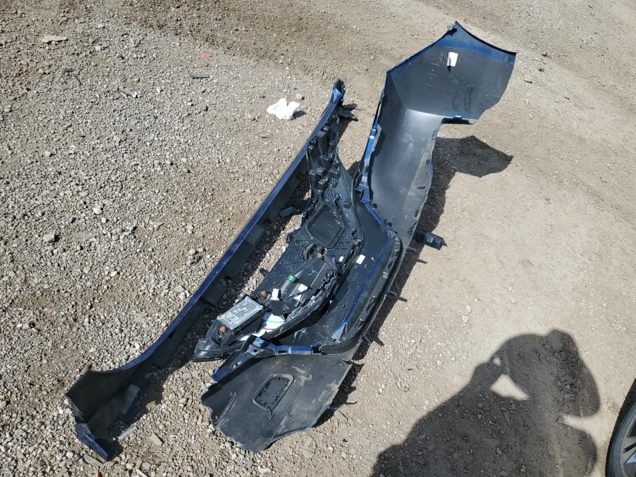 2021 Nissan Leaf Sv Plus VIN: 1N4BZ1CVXMC555477 Lot: 69635975