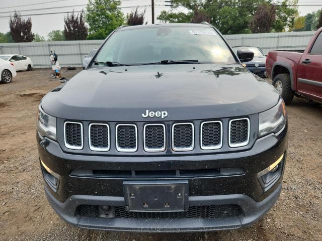  JEEP COMPASS 2018 Black