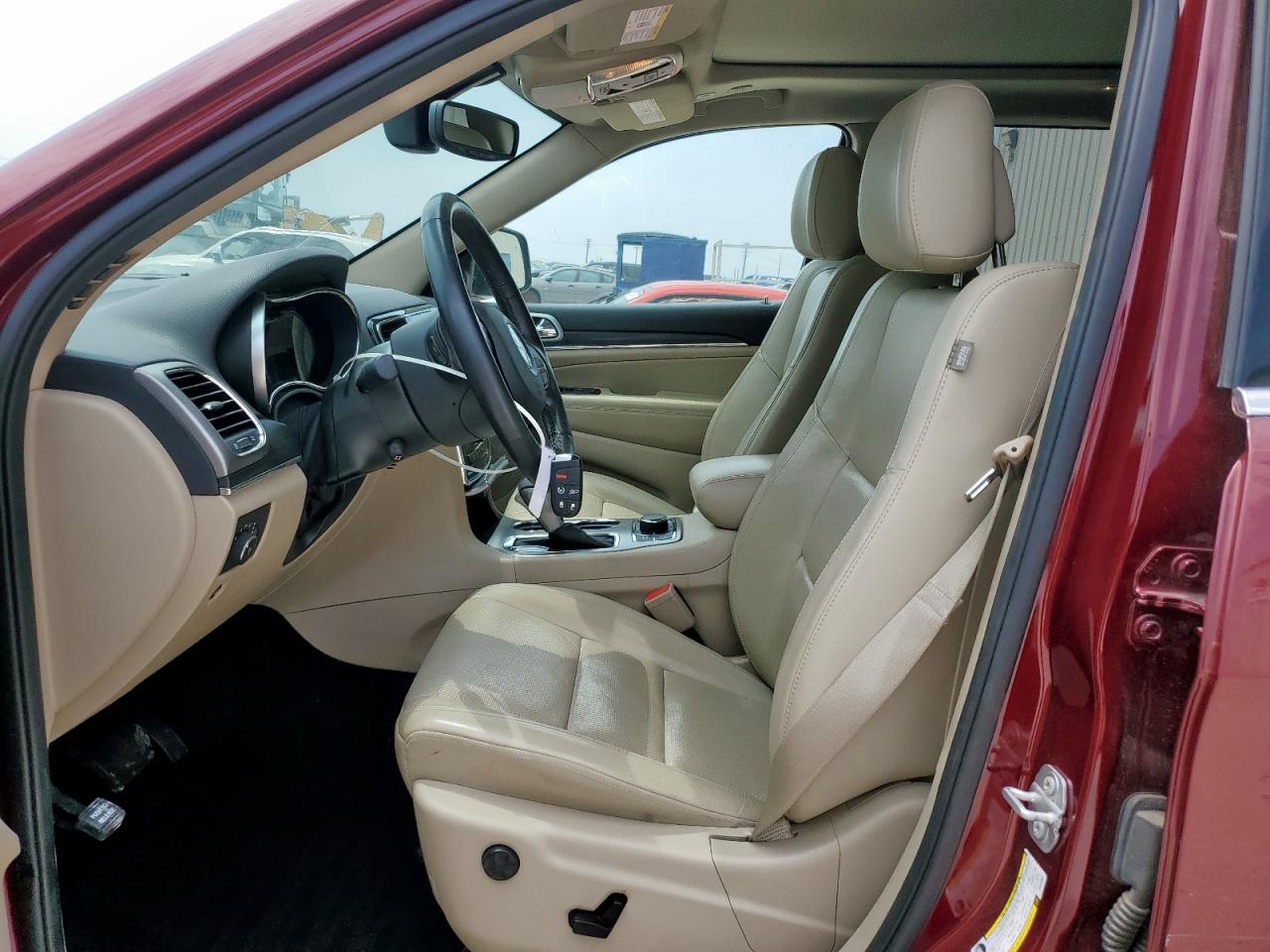 2019 Jeep Grand Cherokee Limited VIN: 1C4RJFBG1KC810899 Lot: 70576285