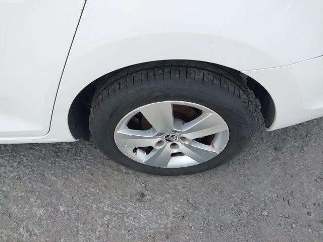 2017 SKODA RAPID SE T