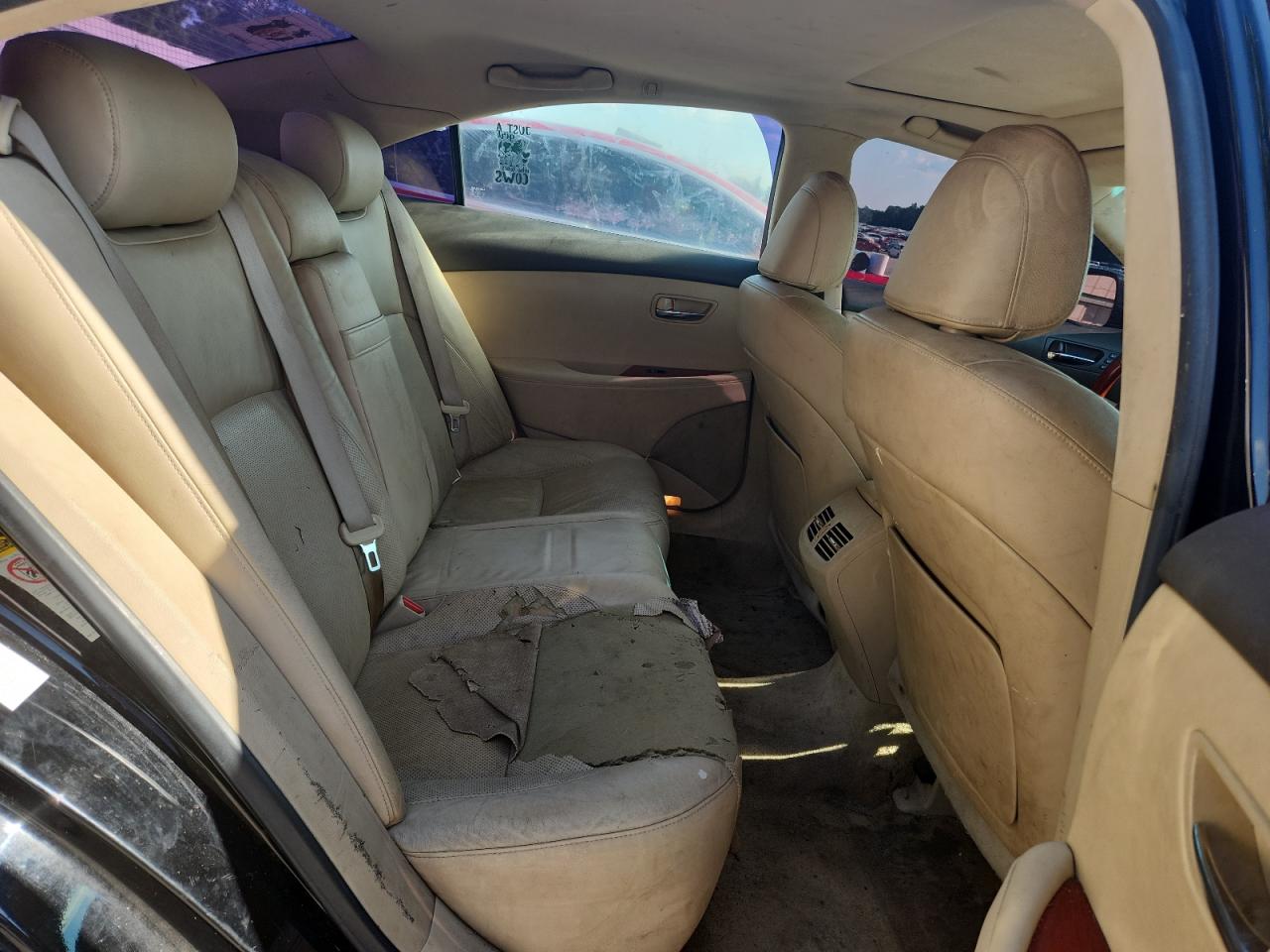 2007 Lexus Es 350 VIN: JTHBJ46G772044091 Lot: 66940465