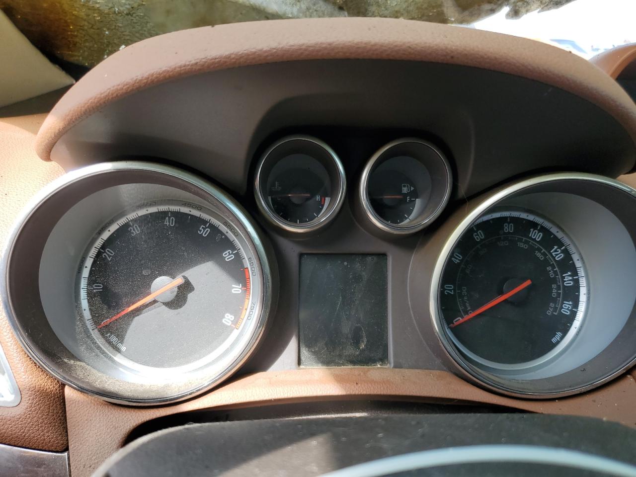 2015 Buick Encore Premium VIN: KL4CJHSB4FB112458 Lot: 70654095