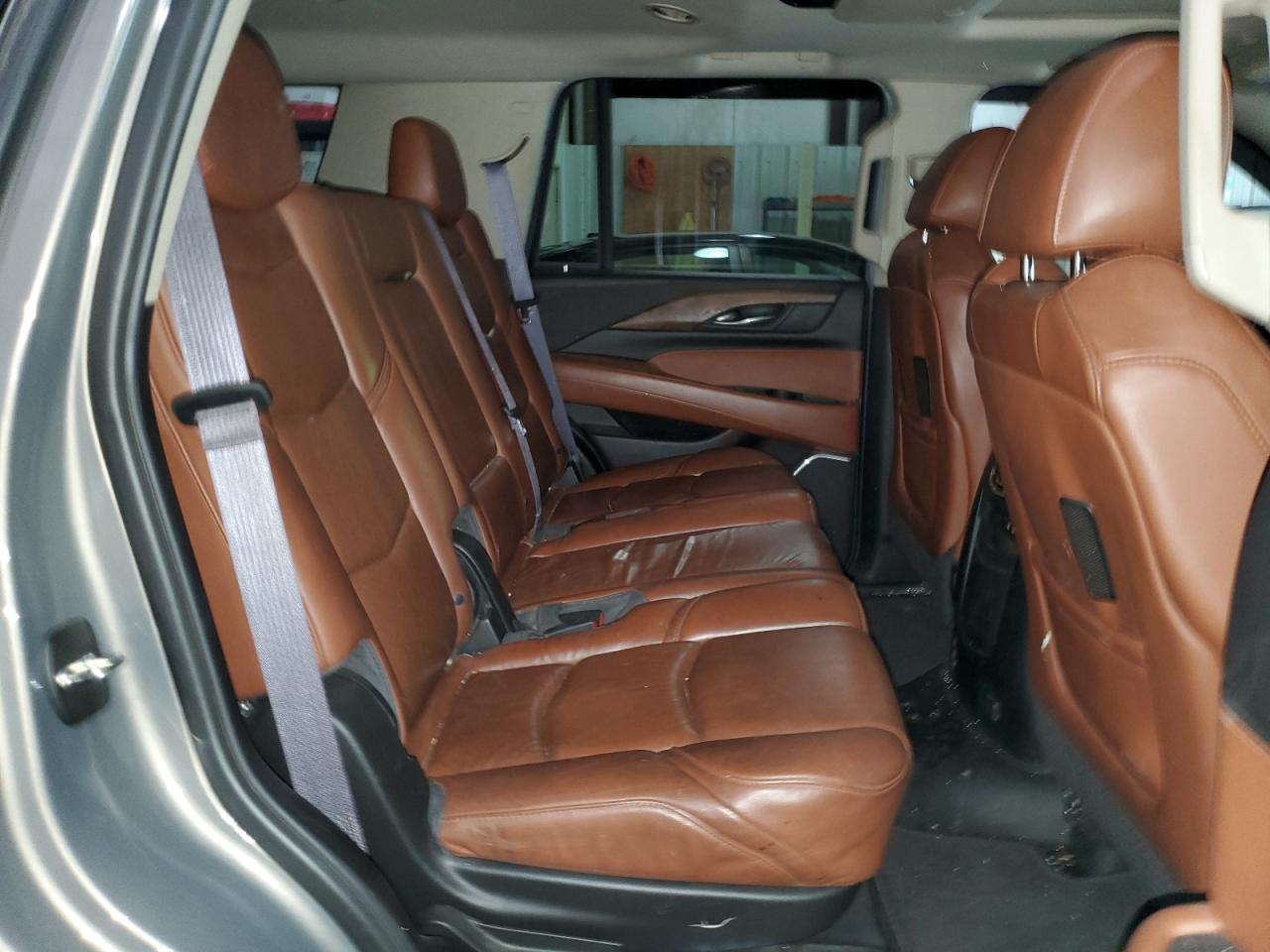 2017 Cadillac Escalade Premium Luxury VIN: 1GYS4CKJ6HR280609 Lot: 69382565