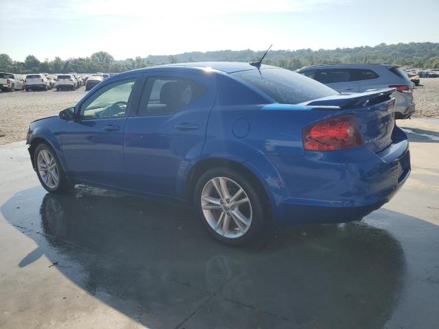  DODGE AVENGER 2013 Blue