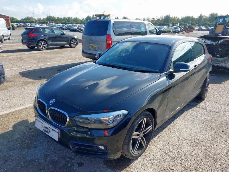 2018 BMW 1 SERIES SPORT for sale at Copart SANDWICH