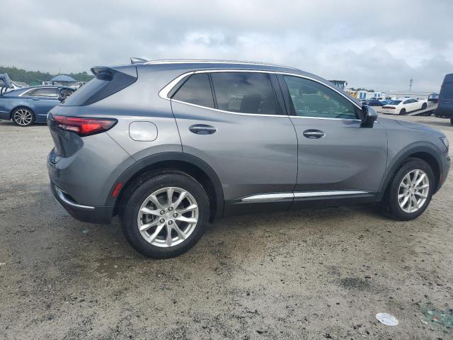  BUICK ENVISION 2021 Серый