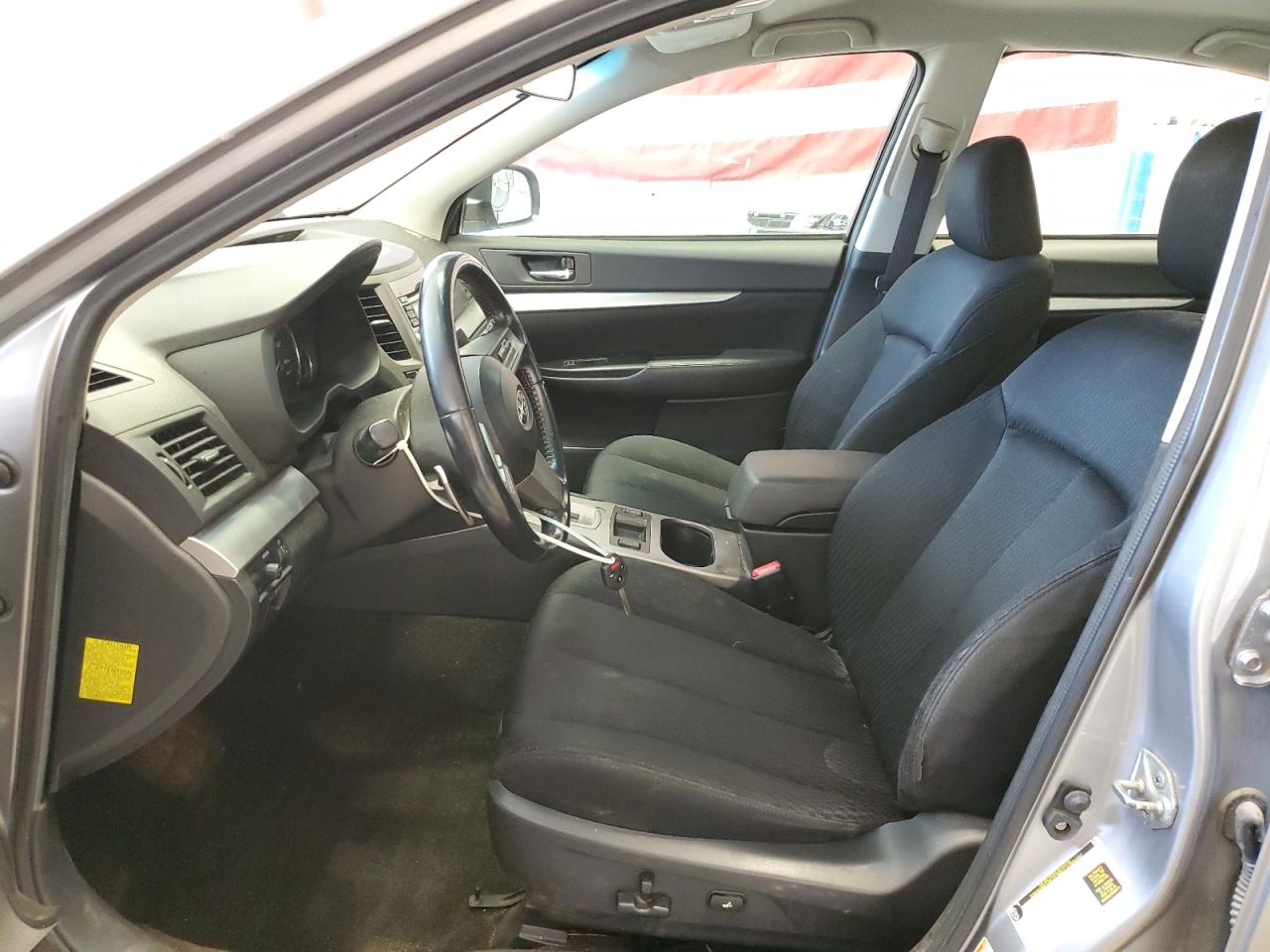 2011 Subaru Legacy 2.5I Premium VIN: 4S3BMBC63B3257437 Lot: 67364725