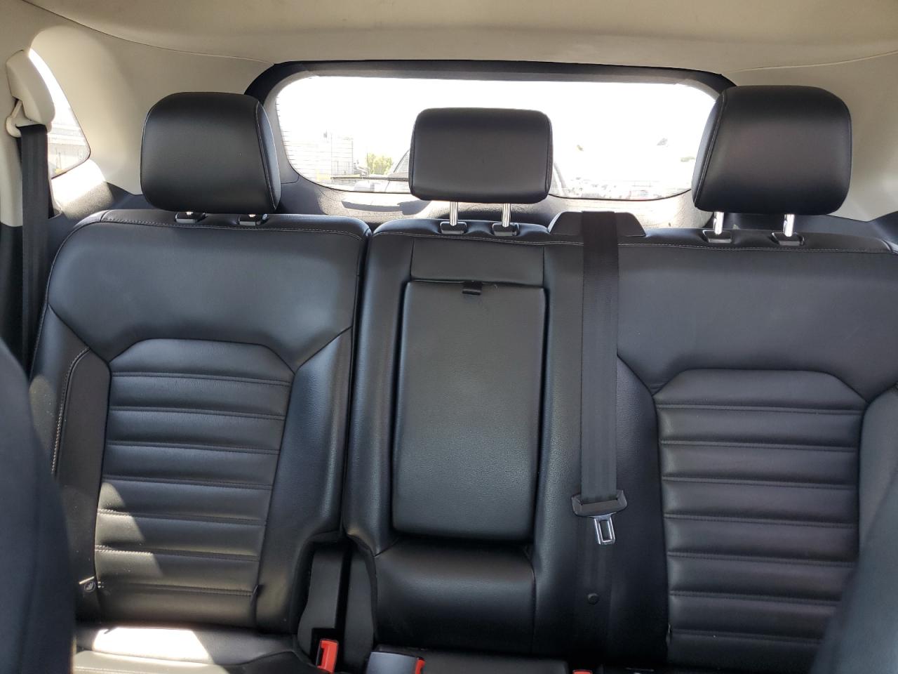 2017 Ford Edge Sel VIN: 2FMPK3J93HBC10654 Lot: 69866745