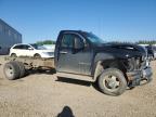 2008 CHEVROLET SILVERADO K3500   for sale at Copart AB - EDMONTON