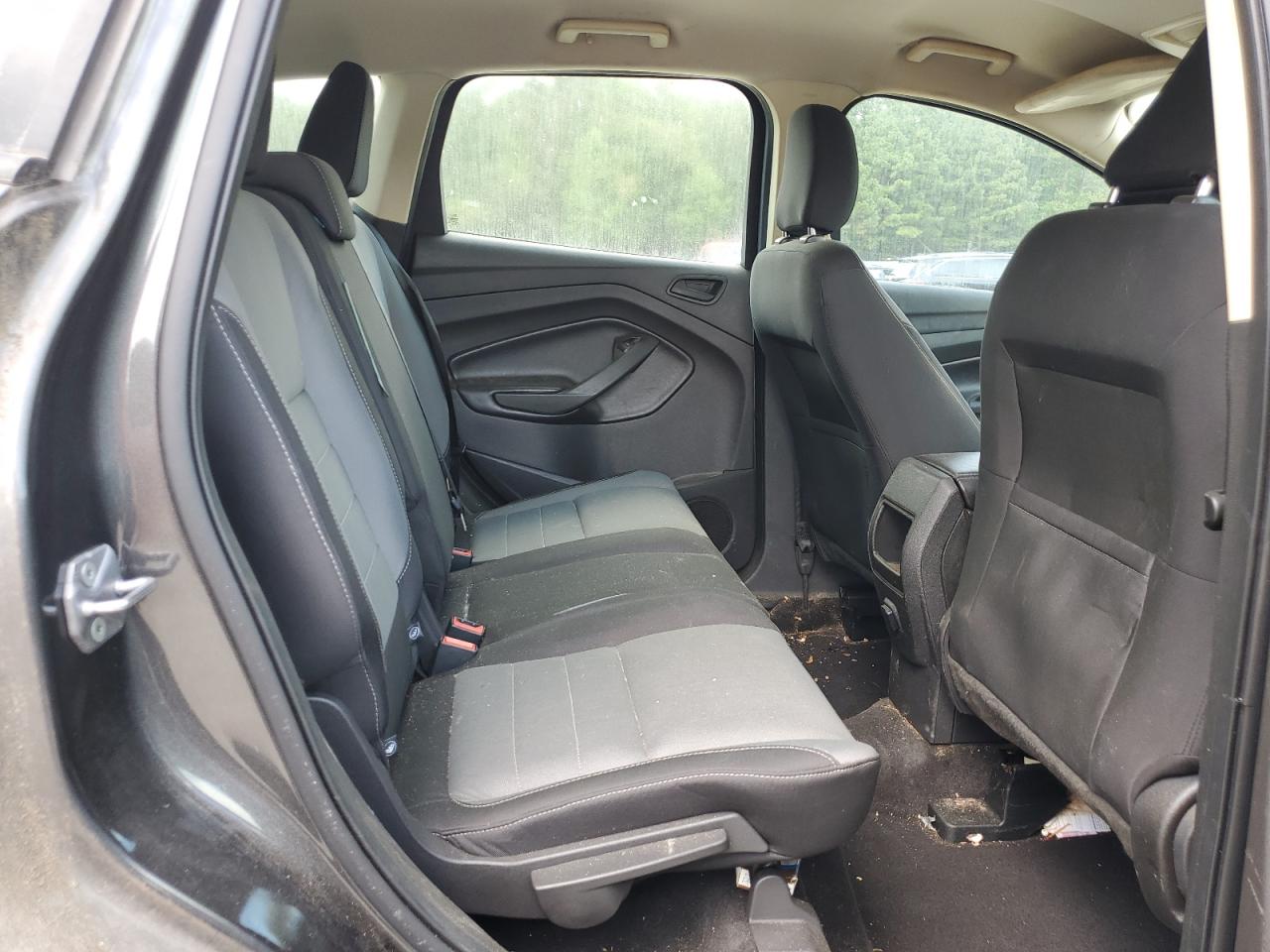 2018 Ford Escape S VIN: 1FMCU0F76JUD01125 Lot: 68449275