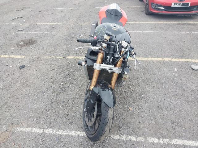 2007 SUZUKI GSXR 1000
