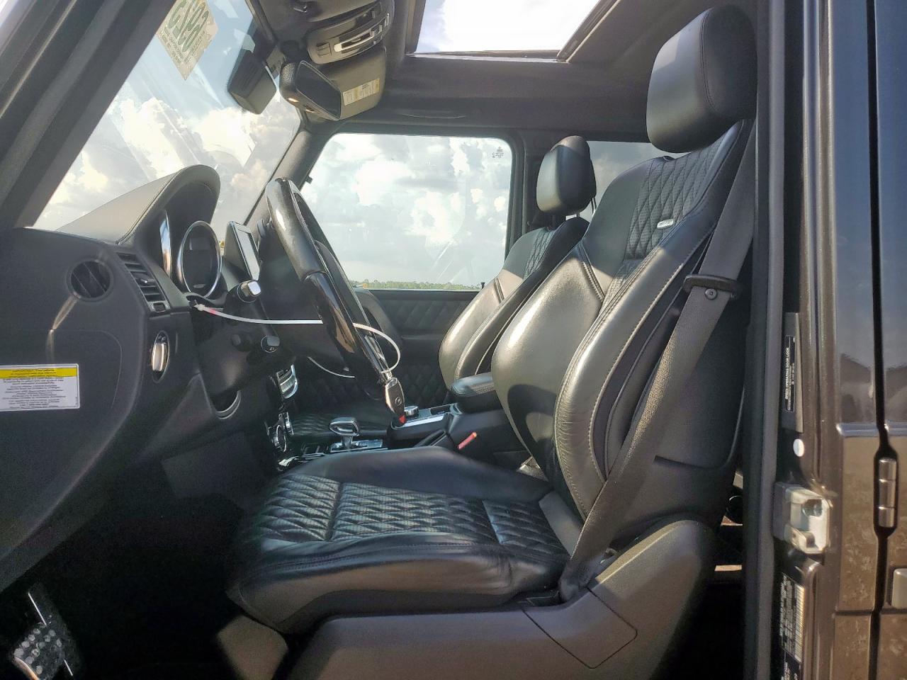 2013 Mercedes-Benz G 63 Amg VIN: WDCYC7DF2DX214044 Lot: 69231685