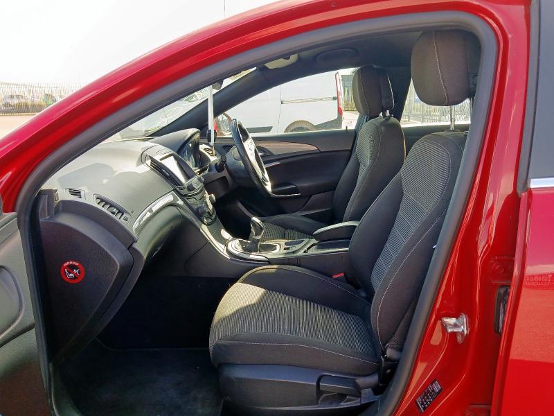 2014 VAUXHALL INSIGNIA LIMITED EDITION
