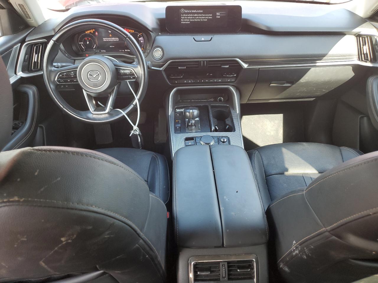 2024 Mazda Cx-90 Premium VIN: JM3KKDHA7R1125499 Lot: 69295895