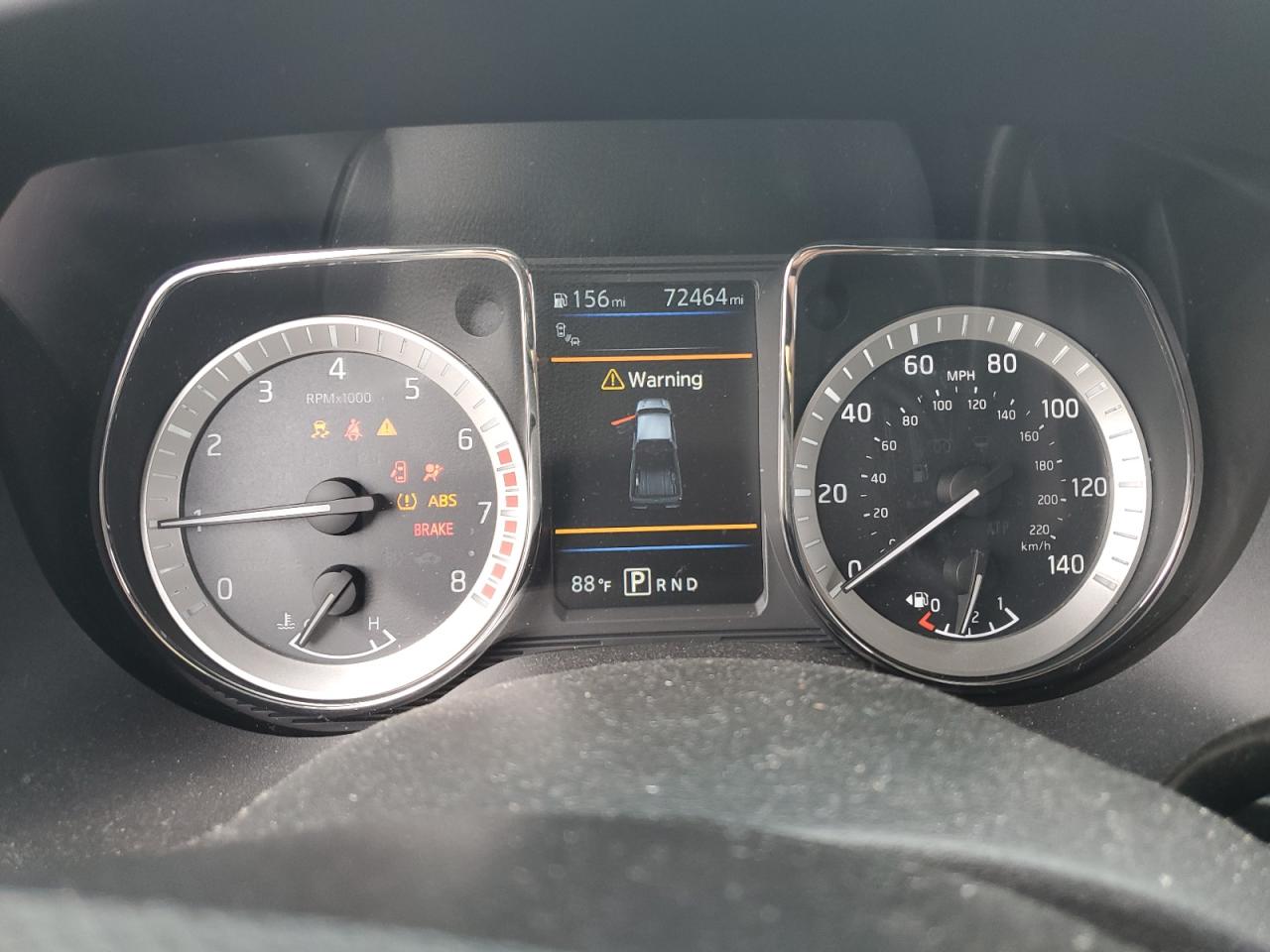 2019 Nissan Titan Platinum Reserve VIN: 1N6AA1E65KN517835 Lot: 71013055