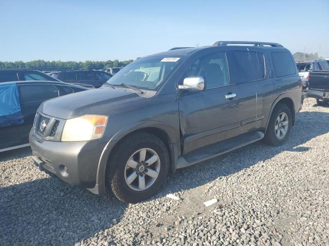 2012 Nissan Armada Sv
