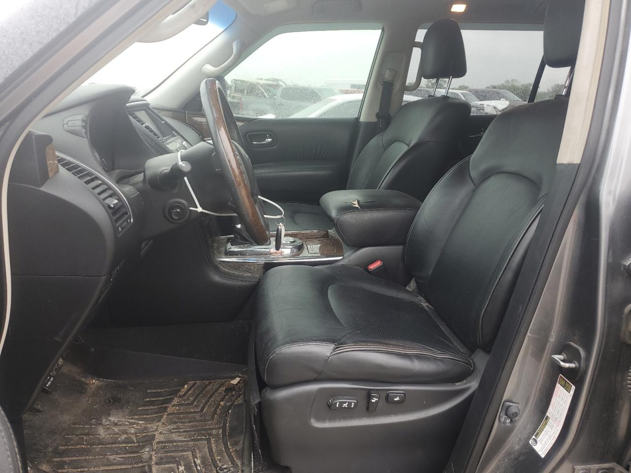 2015 Infiniti Qx80 VIN: JN8AZ2NF0F9571676 Lot: 70528505