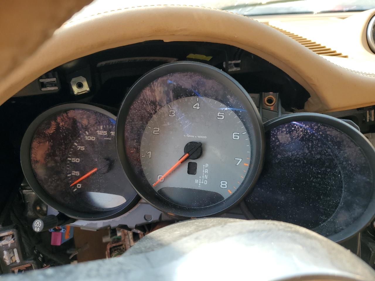 2016 Porsche Macan S VIN: WP1AB2A50GLB40142 Lot: 67625455